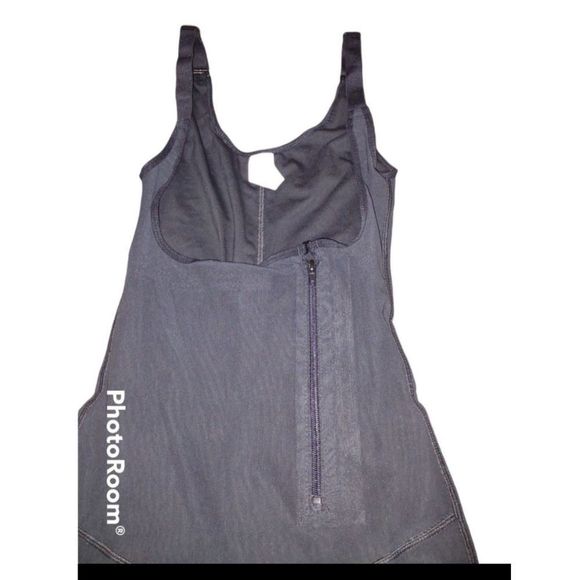 Top Melon Open Bust Slimmer Bodysuit SIZE s - Picture 7 of 9